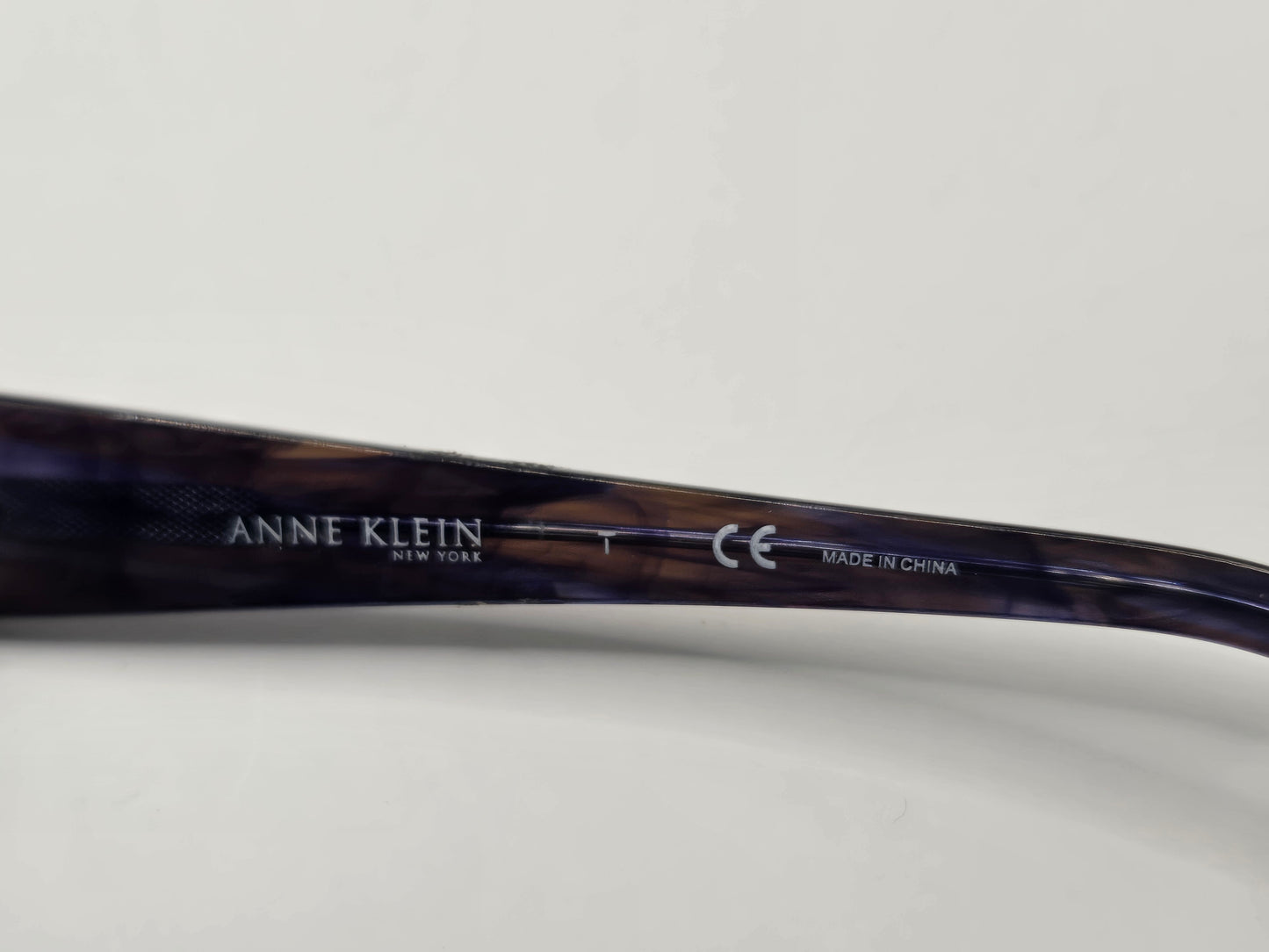 Anne Klein 8087 Eyeglasses in color 222