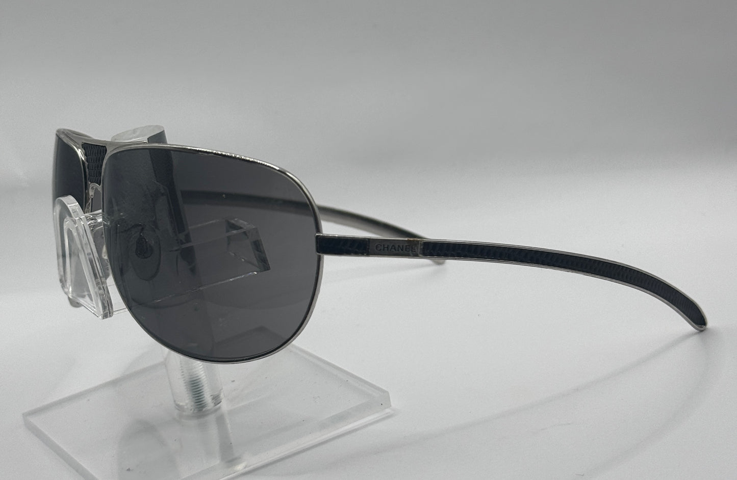 Chanel 4140q Sunglasses in color 12487