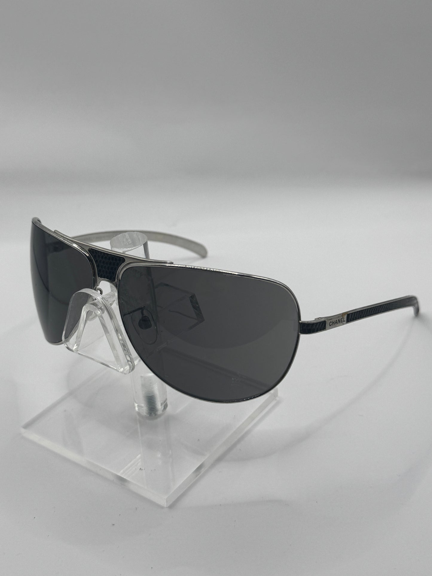 Chanel 4140q Sunglasses in color 12487