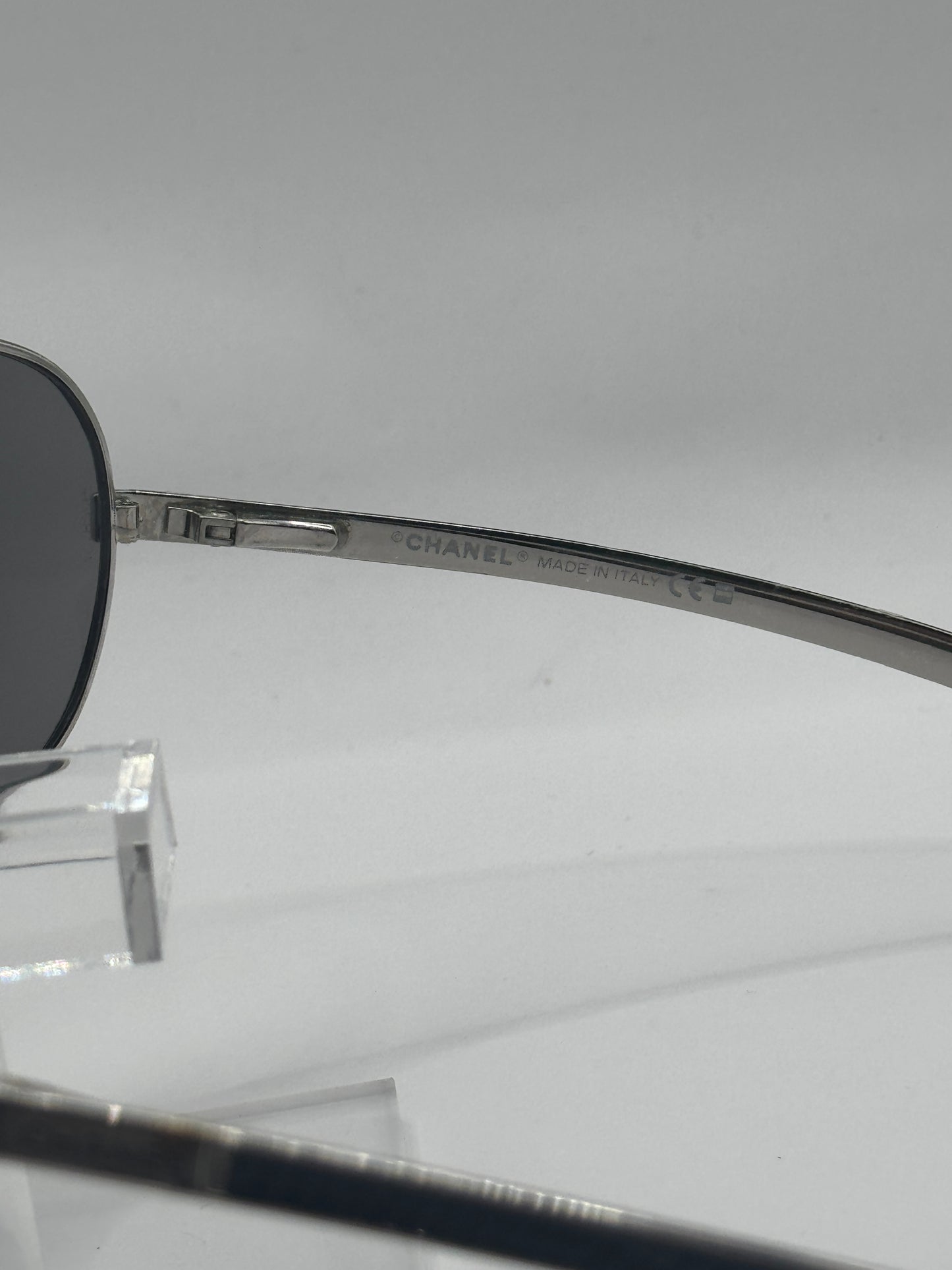 Chanel 4140q Sunglasses in color 12487