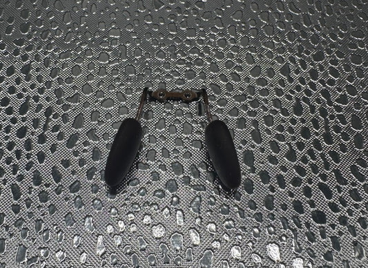 Maui Jim 434 Hana Bay Nose Bridge 10l Havana