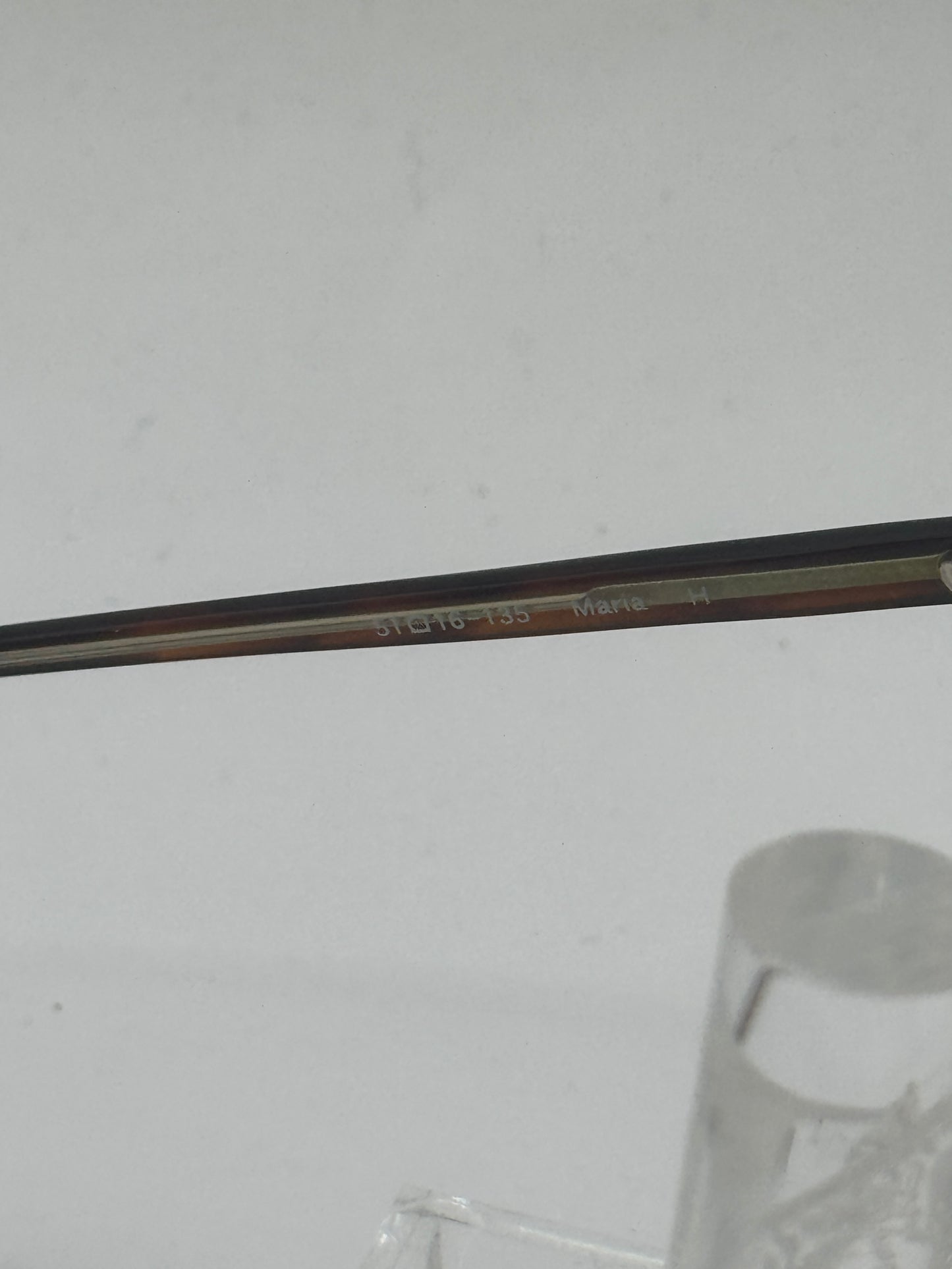 Oliver Peoples Maria Eyeglasses in color H