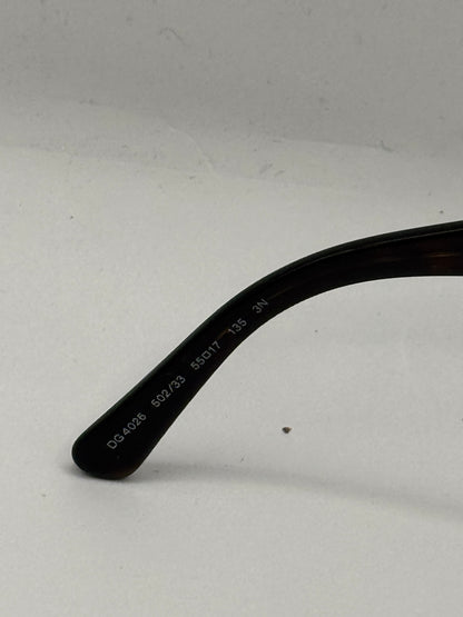 Dolce Gabbana 4026 Sunglasses in color 50233