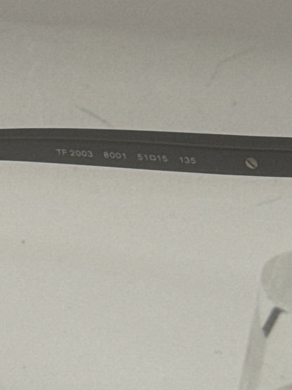 Tiffany 2003 Eyeglasses in color 8001