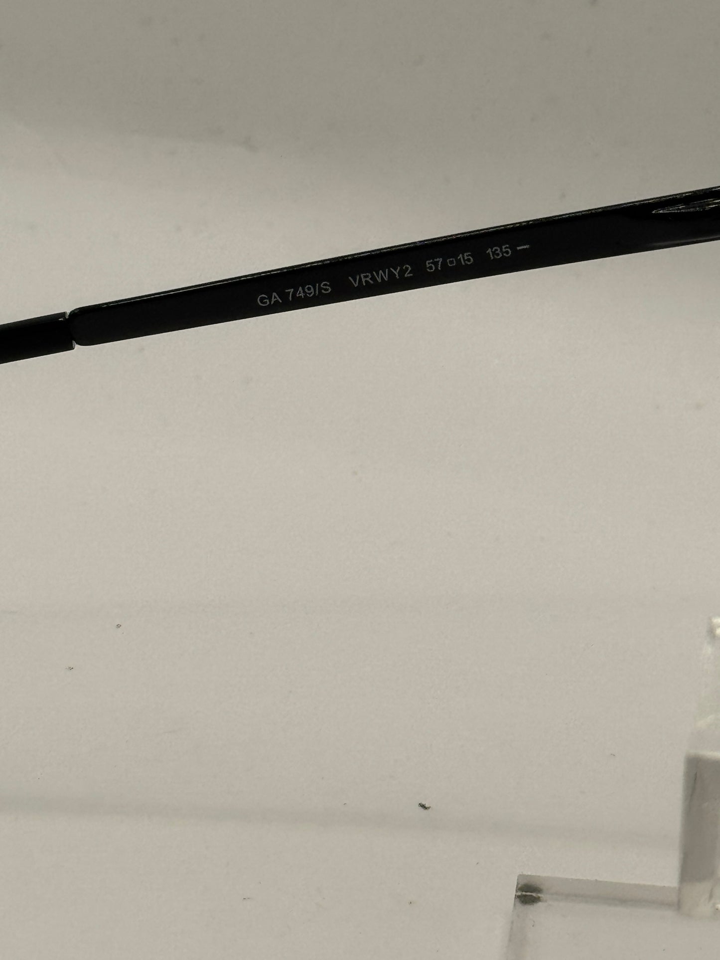 Giorgio Armani 749 Sunglasses in color Vrwy2