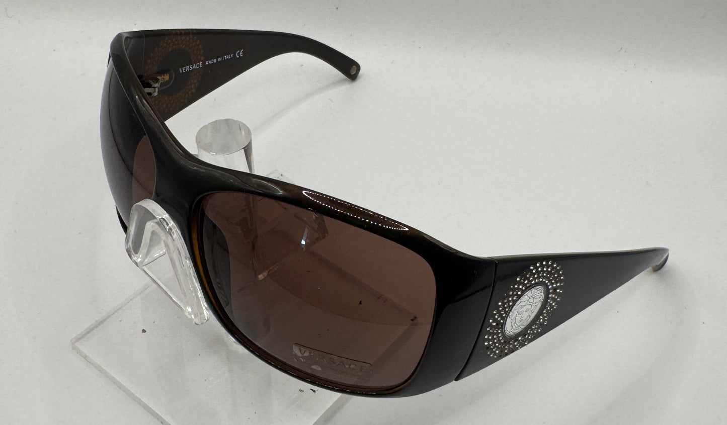 Versace 4133b Sunglasses in color 72473