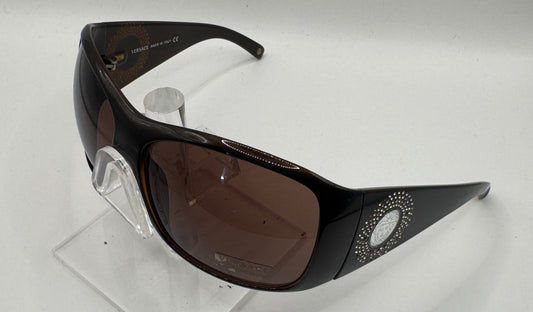 Versace 4133b Sunglasses in color 72473