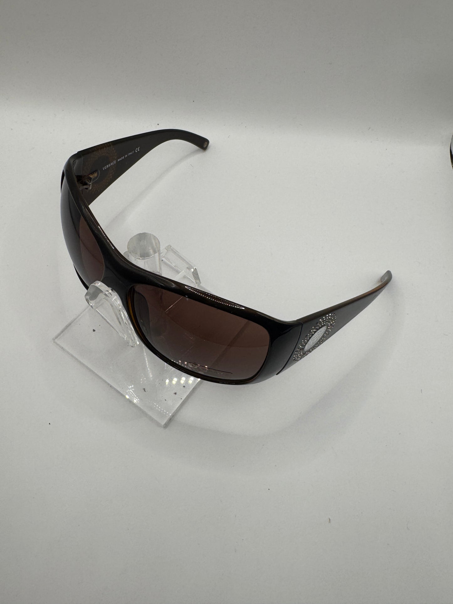 Versace 4133b Sunglasses in color 72473