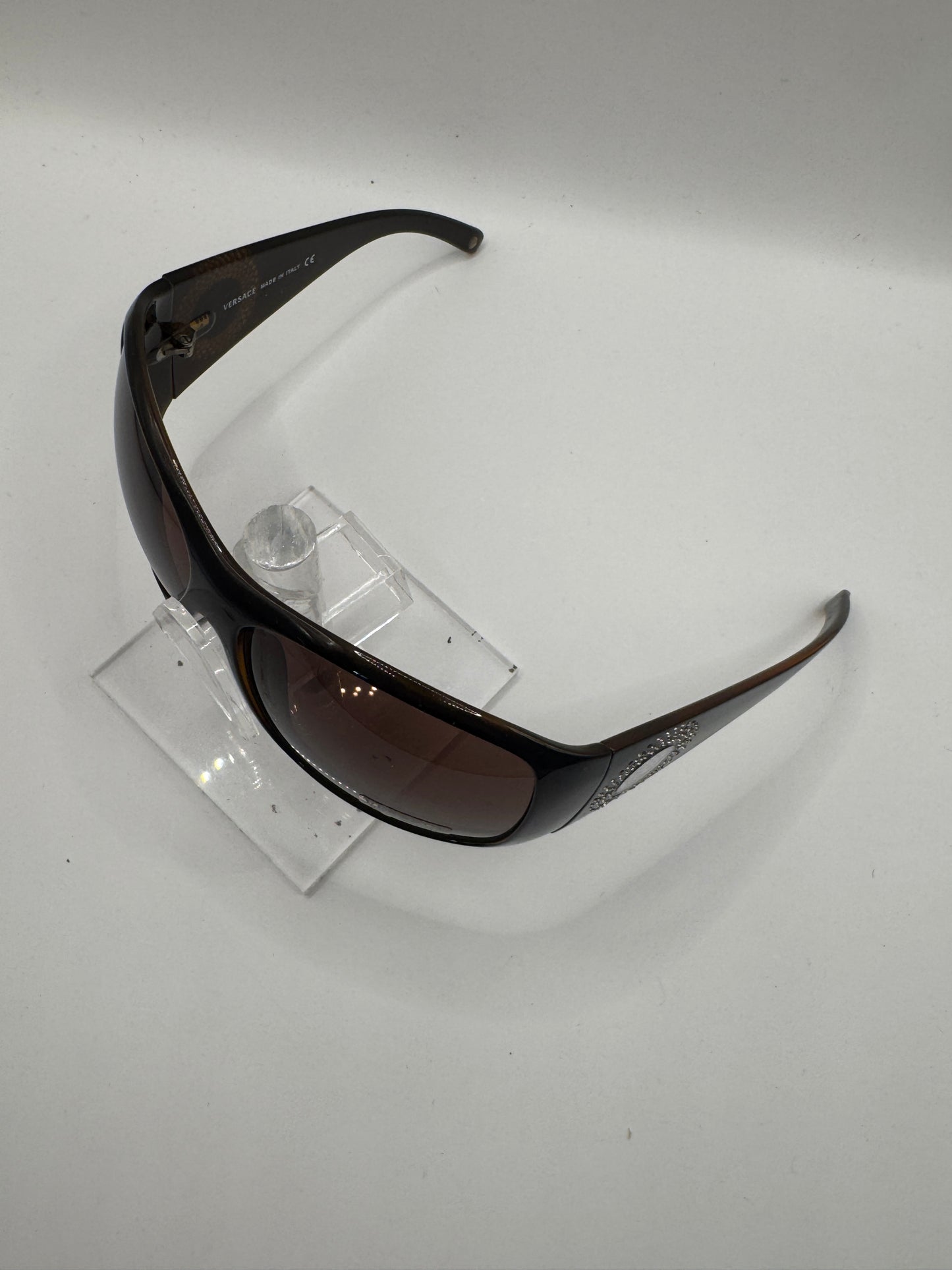 Versace 4133b Sunglasses in color 72473