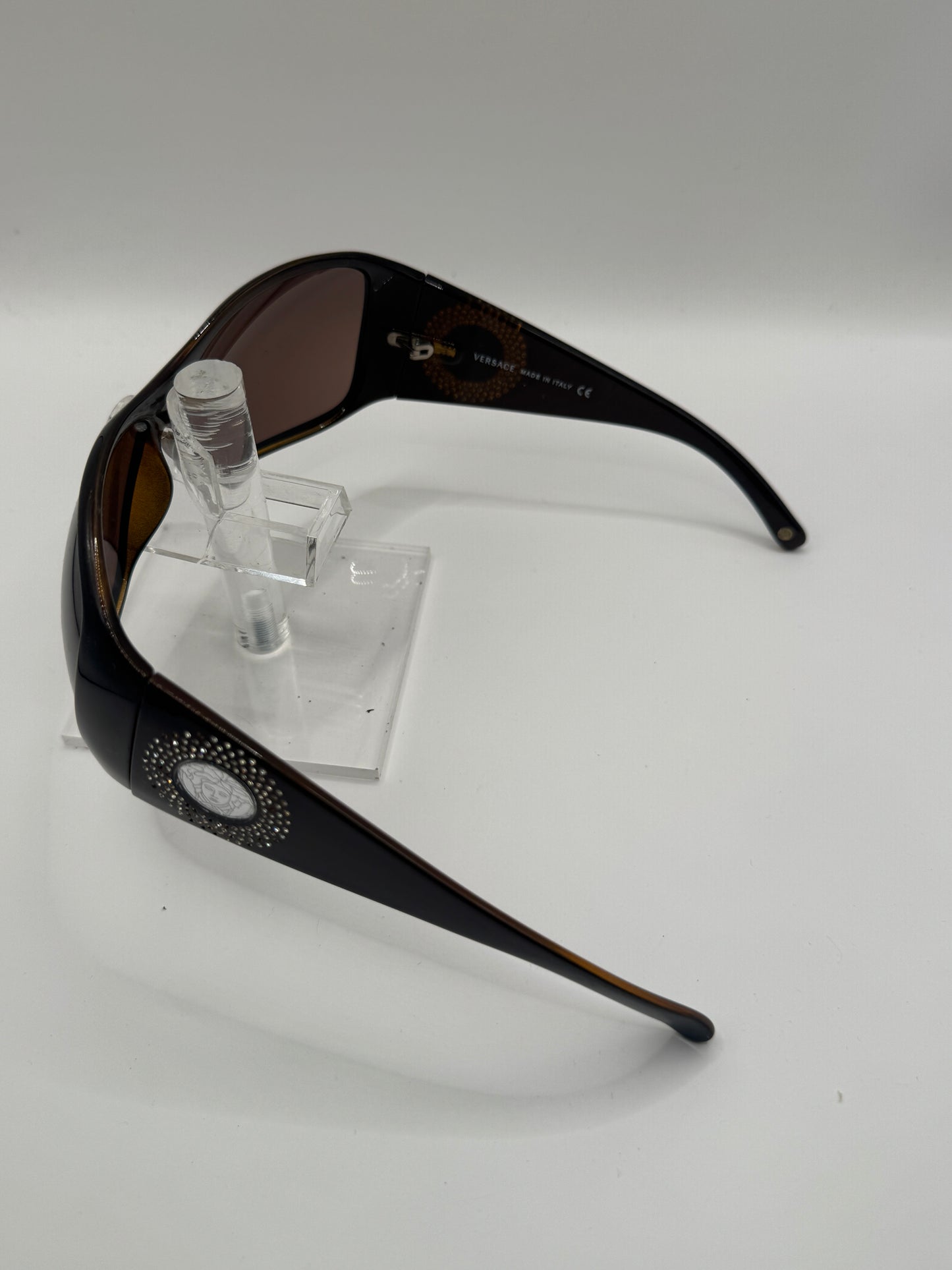Versace 4133b Sunglasses in color 72473