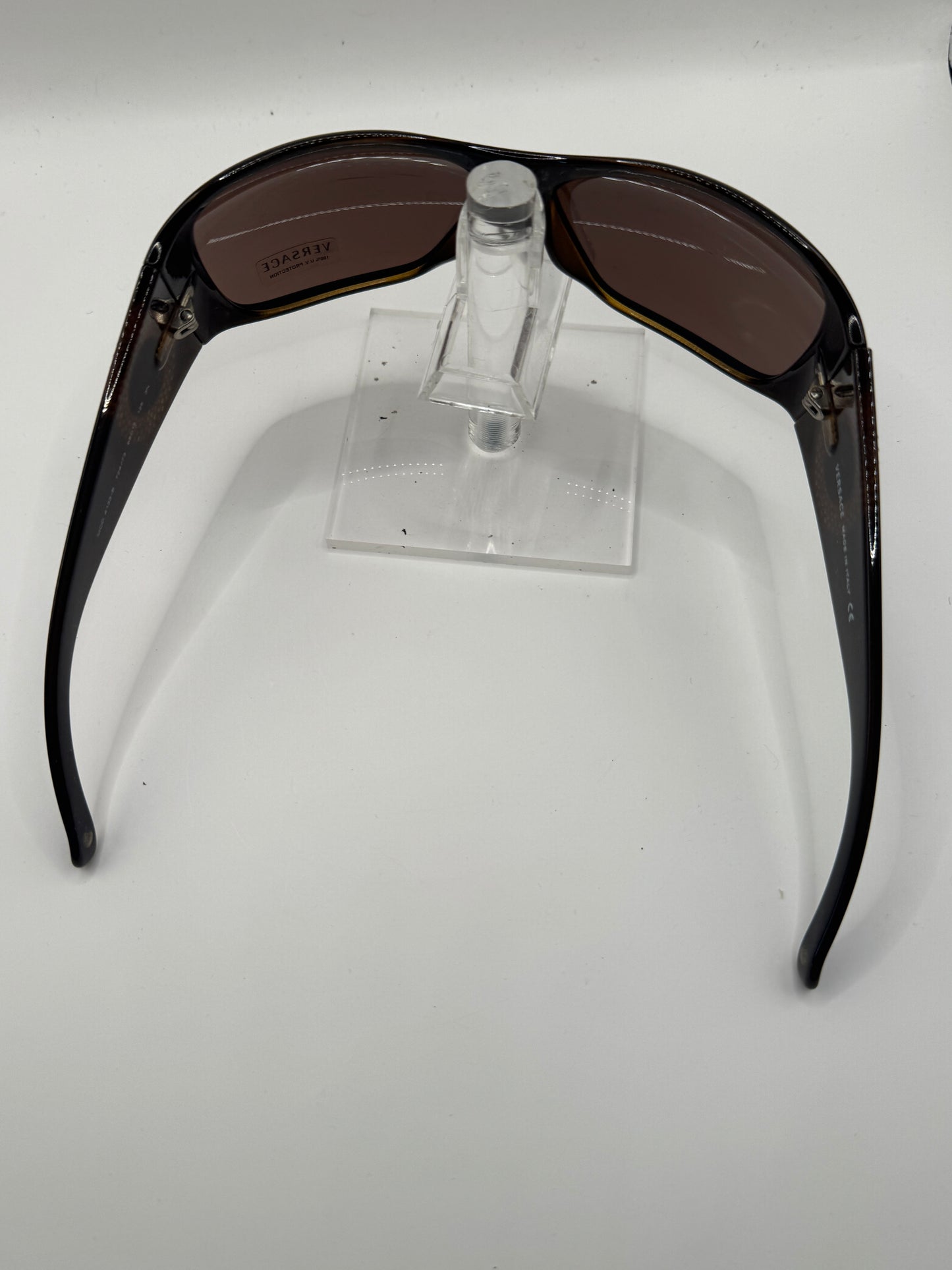 Versace 4133b Sunglasses in color 72473