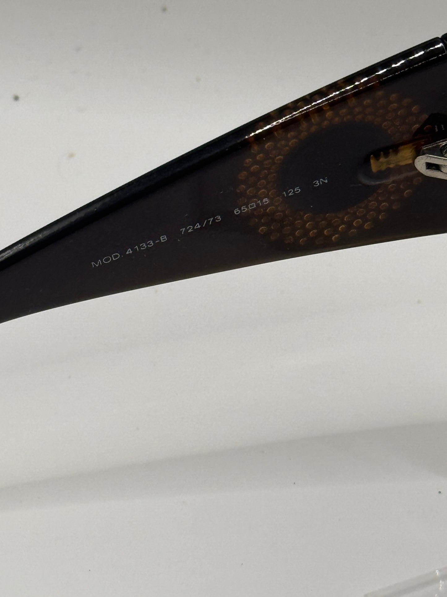 Versace 4133b Sunglasses in color 72473