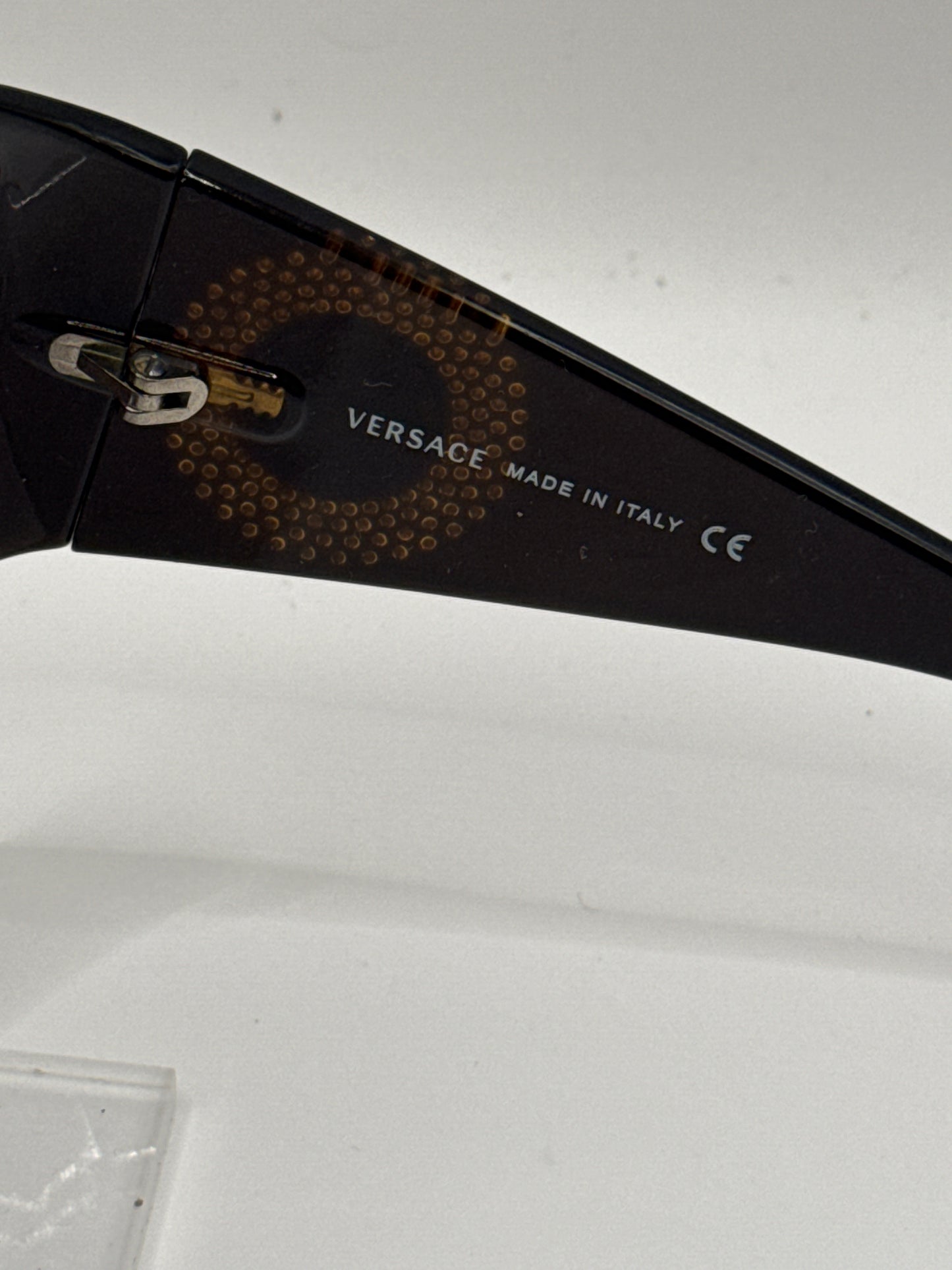 Versace 4133b Sunglasses in color 72473