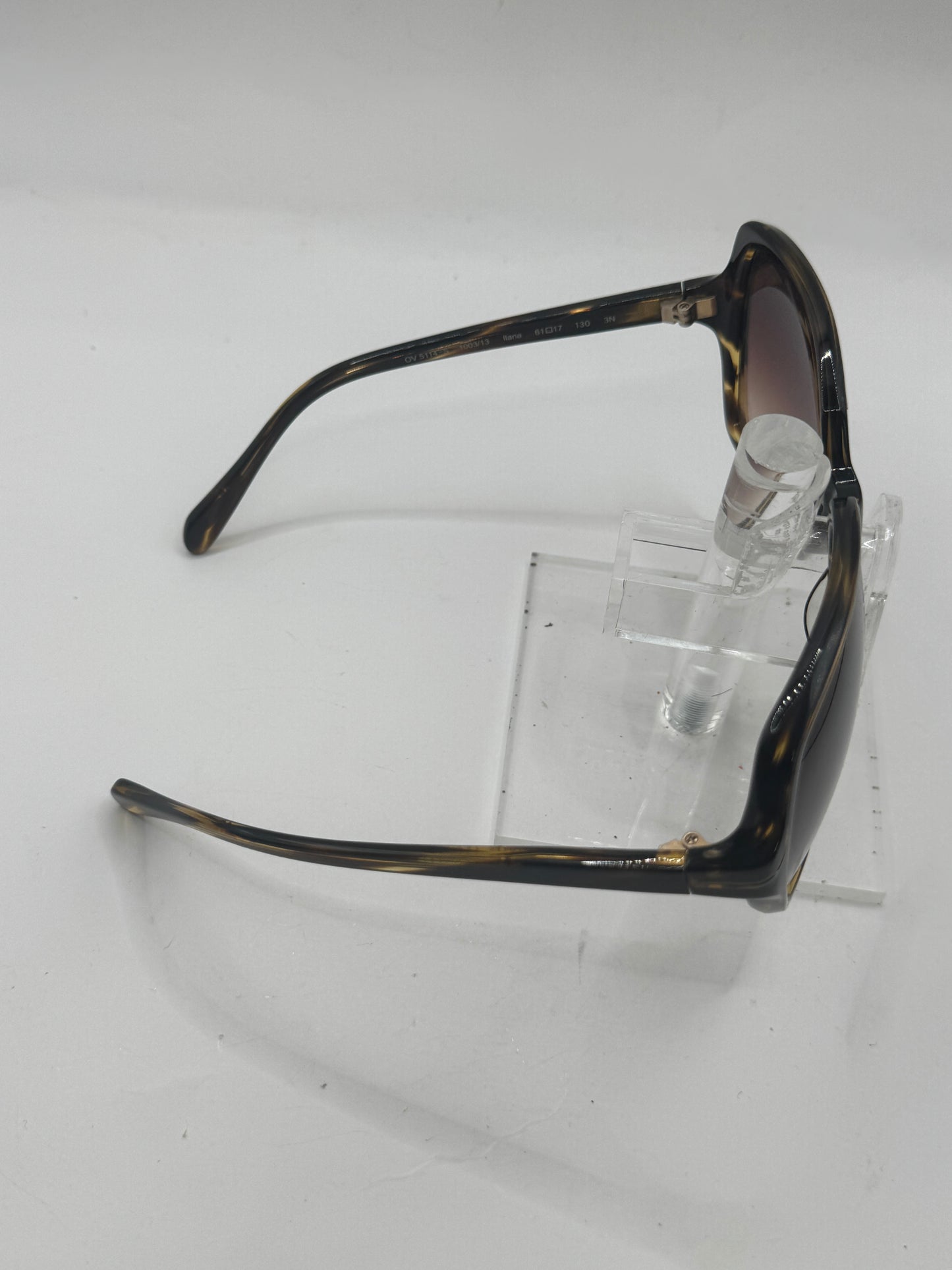 Oliver Peoples Ilana Sunglasses in color Cocobolo