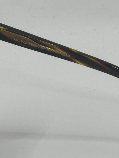 Oliver Peoples Ilana Sunglasses in color Cocobolo