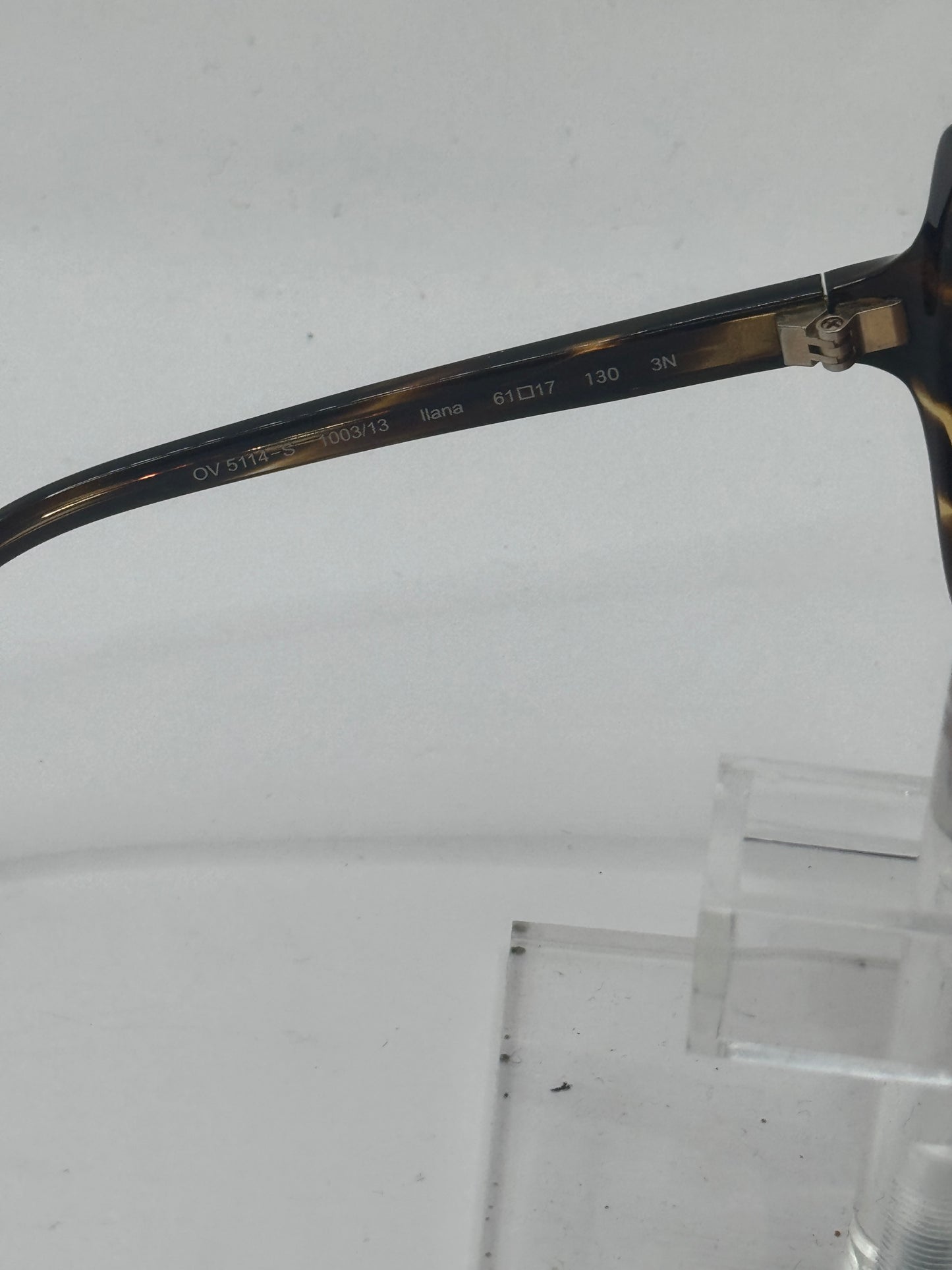 Oliver Peoples Ilana Sunglasses in color Cocobolo