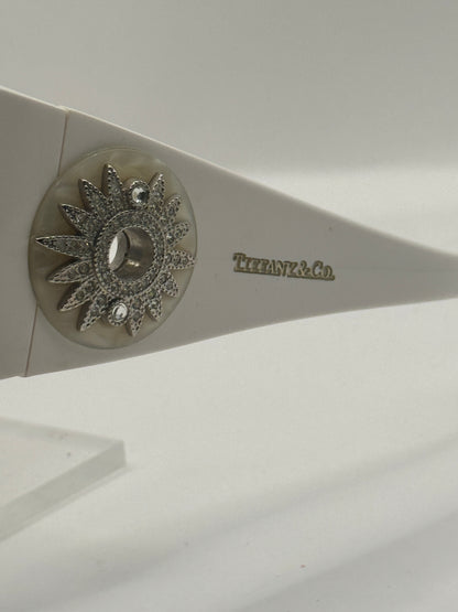 Tiffany 4017b Sunglasses in color 80273c