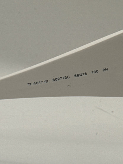 Tiffany 4017b Sunglasses in color 80273c