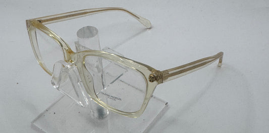 Oliver Peoples Racine Eyeglasses in color Halo
