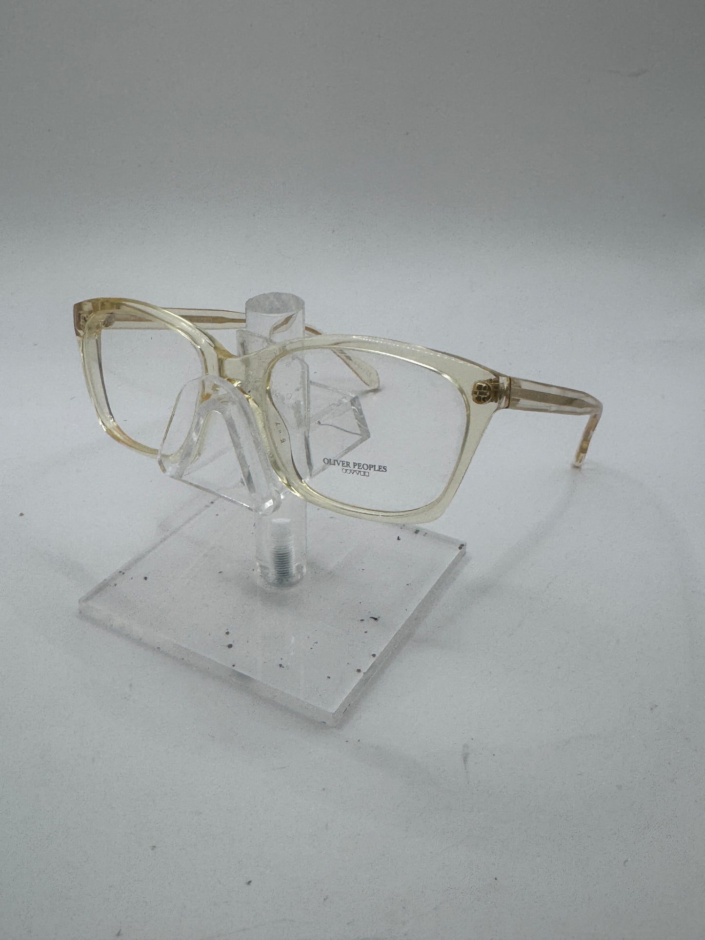 Oliver Peoples Racine Eyeglasses in color Halo