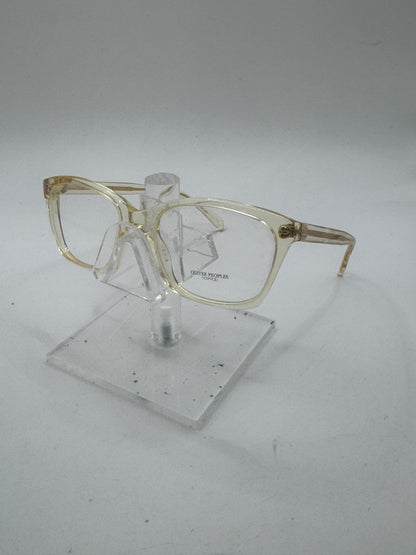 Oliver Peoples Racine Eyeglasses in color Halo