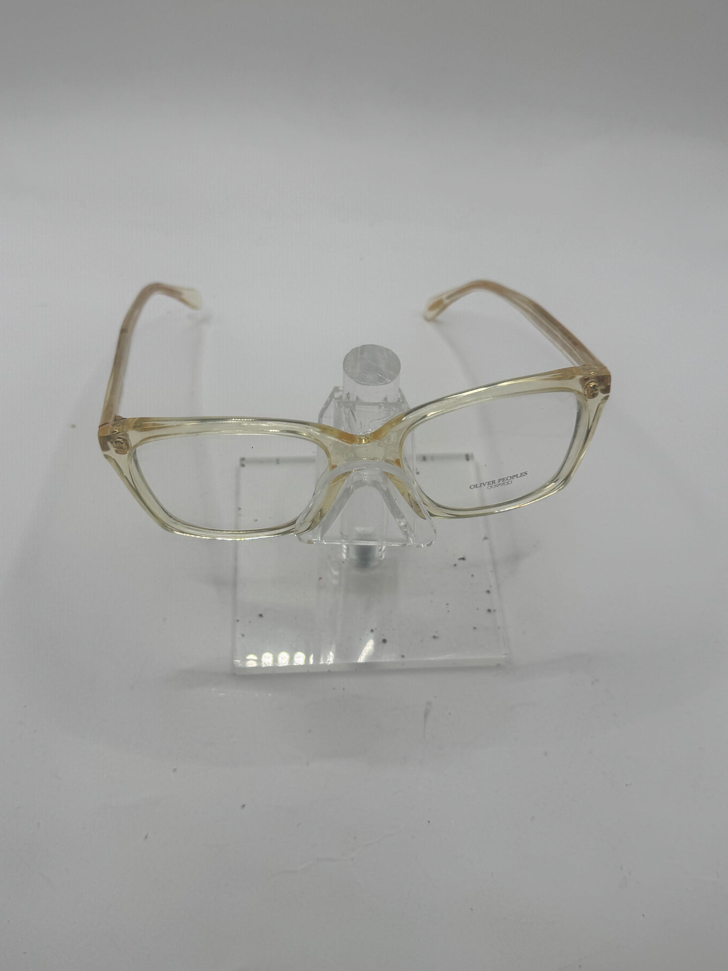 Oliver Peoples Racine Eyeglasses in color Halo