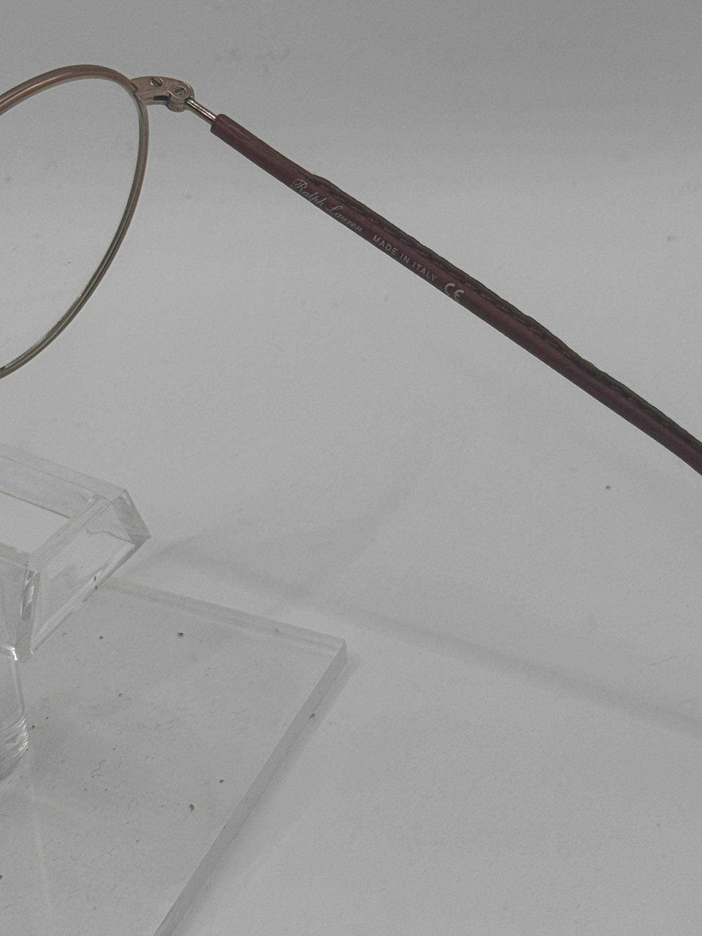 Ralph Lauren Purple Label 9005q Eyeglasses in color 9019