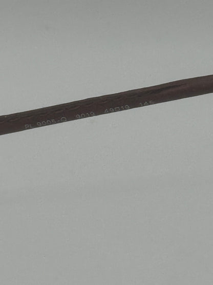 Ralph Lauren Purple Label 9005q Eyeglasses in color 9019