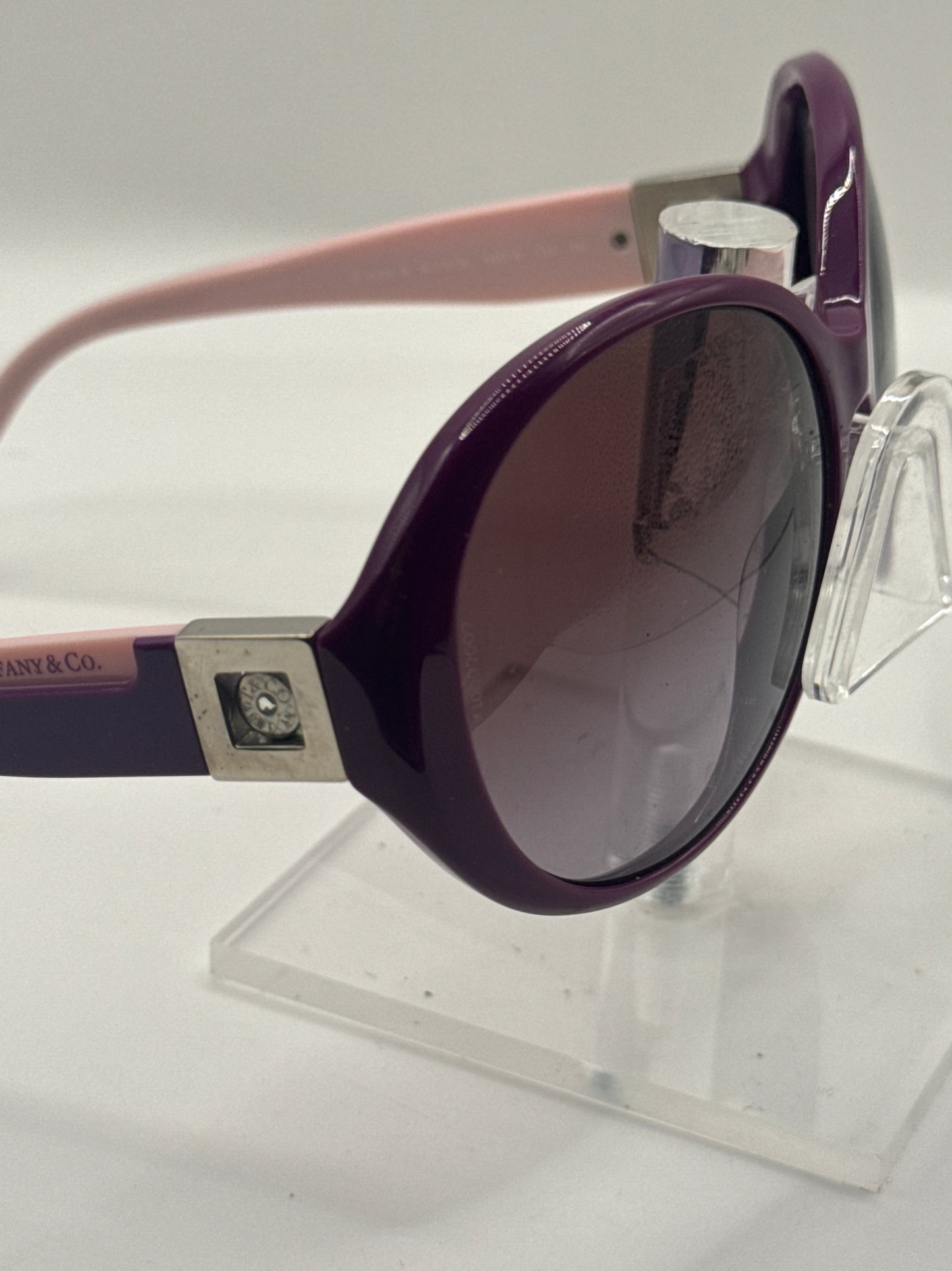 Tiffany 4022b Sunglasses in color 80743l