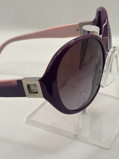 Tiffany 4022b Sunglasses in color 80743l