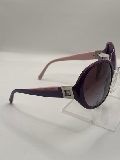 Tiffany 4022b Sunglasses in color 80743l