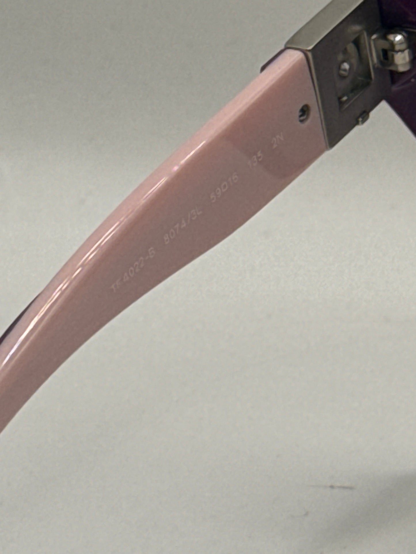 Tiffany 4022b Sunglasses in color 80743l