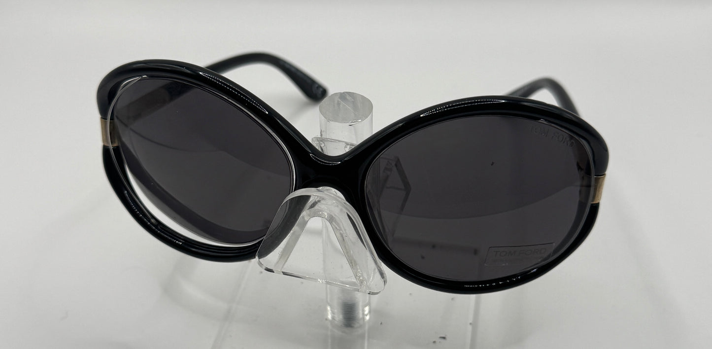 Tom Ford Sandrine Tf124 Sunglasses in color 01a