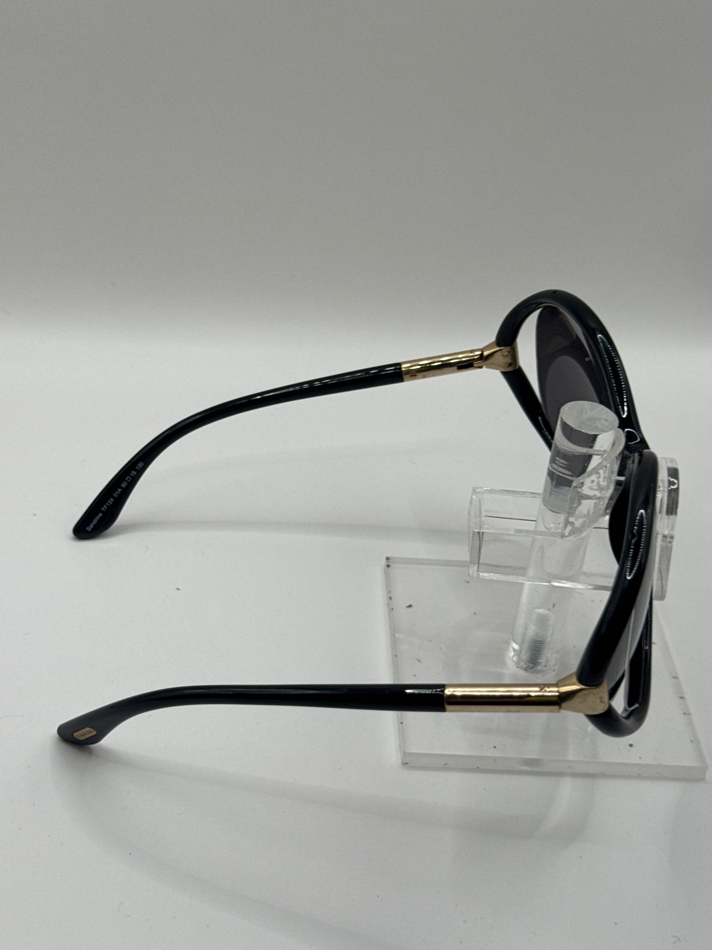 Tom Ford Sandrine Tf124 Sunglasses in color 01a