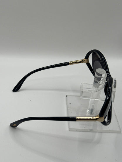 Tom Ford Sandrine Tf124 Sunglasses in color 01a