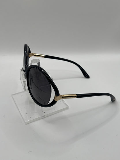 Tom Ford Sandrine Tf124 Sunglasses in color 01a