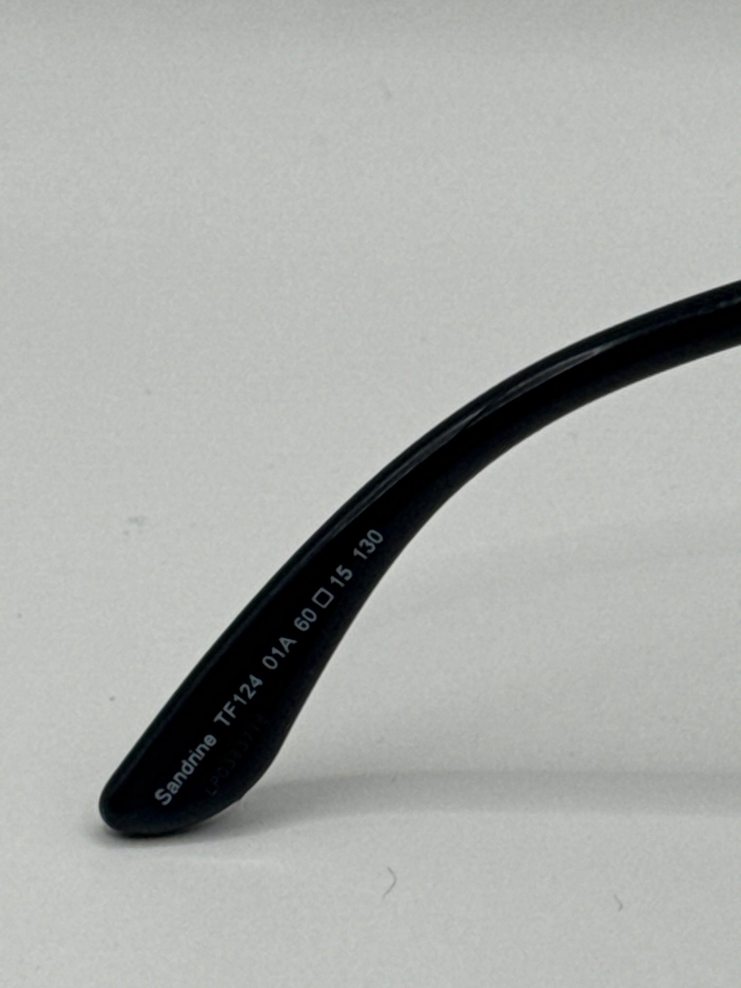 Tom Ford Sandrine Tf124 Sunglasses in color 01a