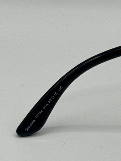 Tom Ford Sandrine Tf124 Sunglasses in color 01a