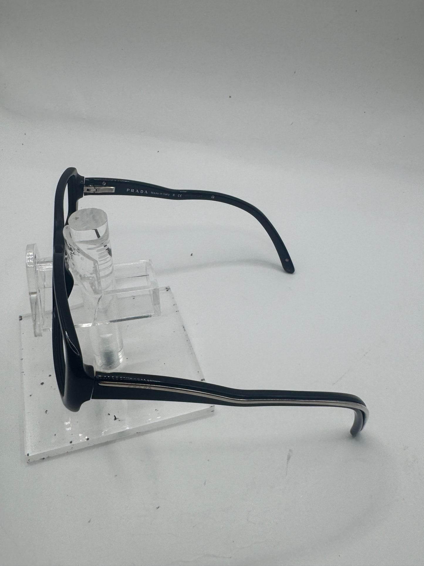 Prada Vpr11m Eyeglasses in color Zxd1o1