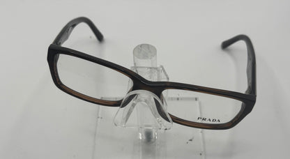 Prada Vpr11m Eyeglasses in color Zxd1o1