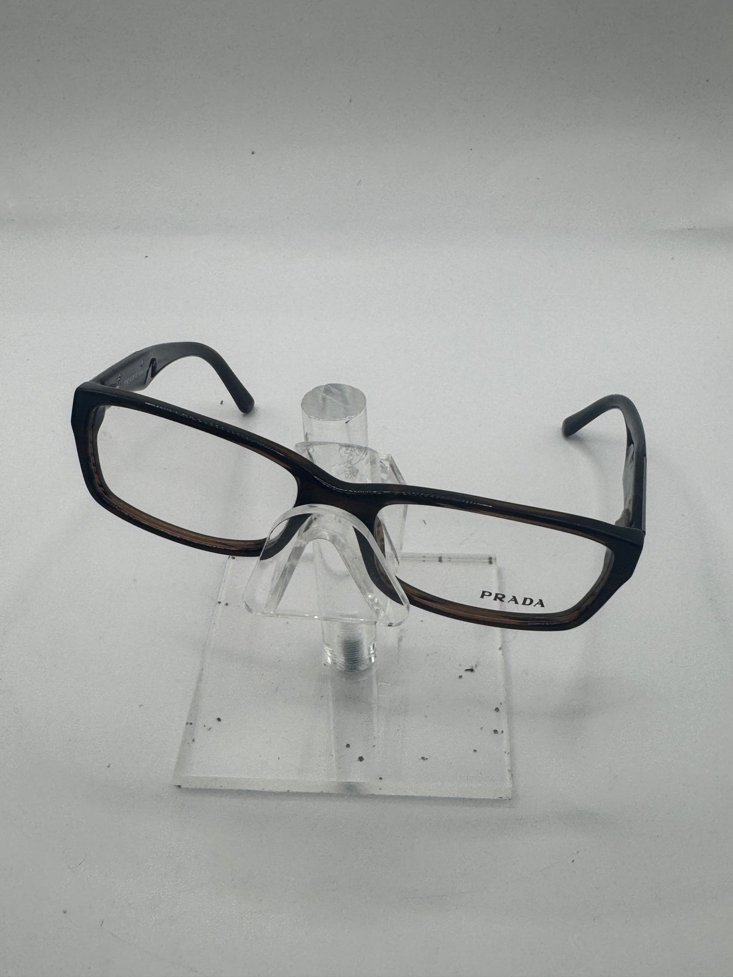 Prada Vpr11m Eyeglasses in color Zxd1o1