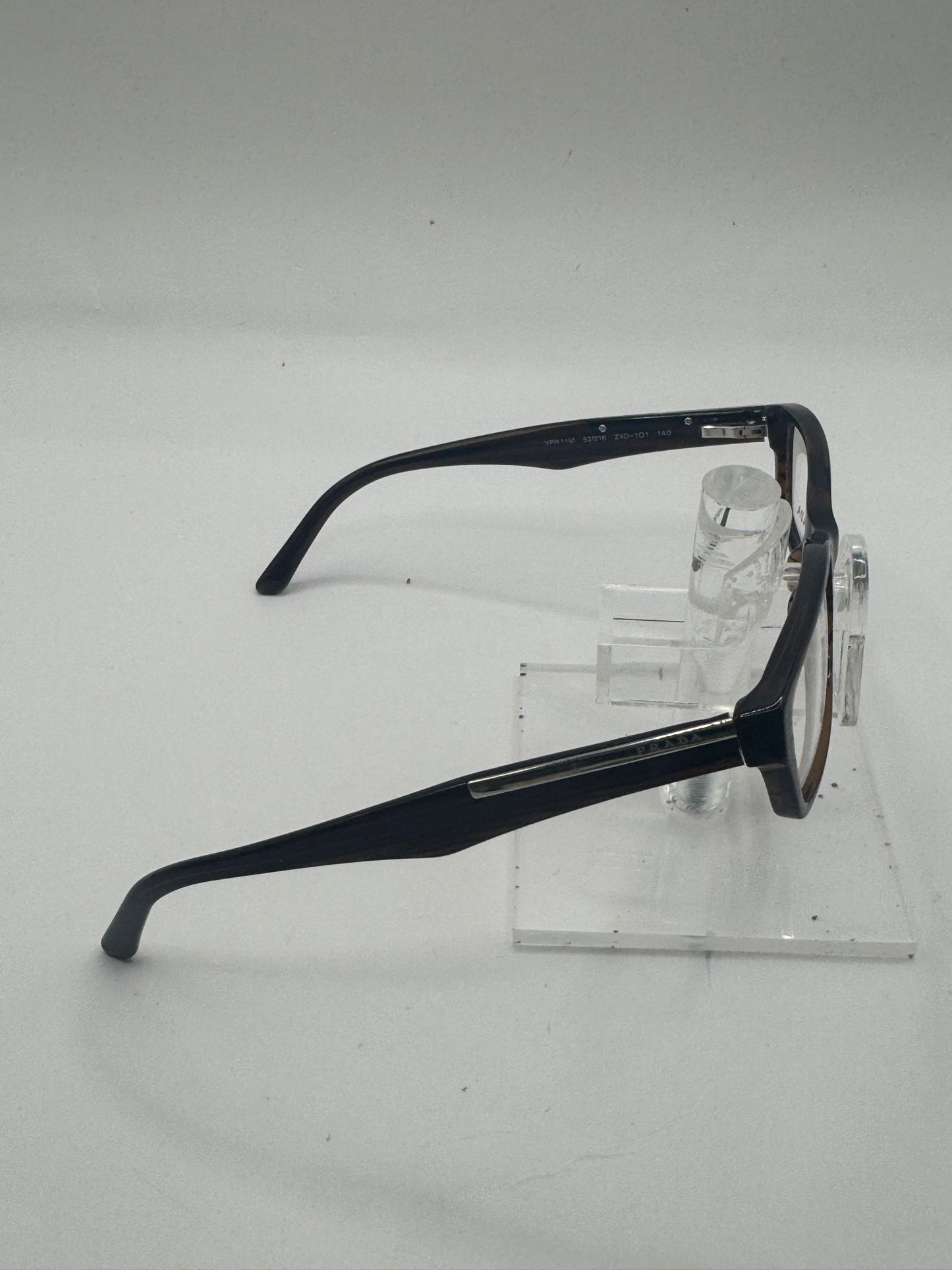 Prada Vpr11m Eyeglasses in color Zxd1o1