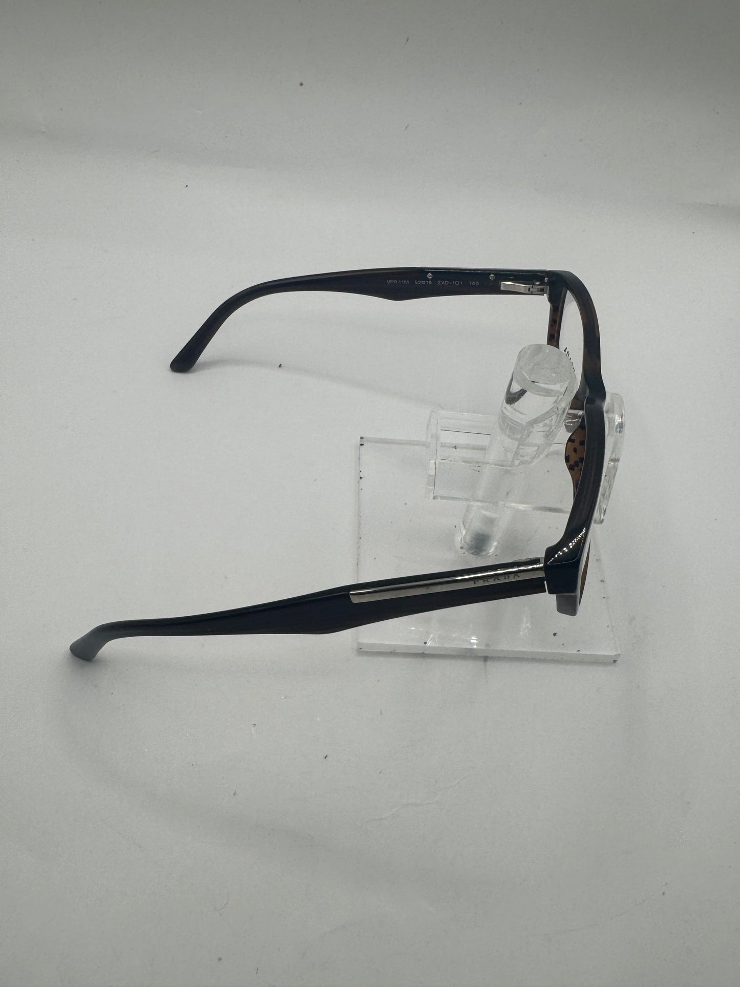 Prada Vpr11m Eyeglasses in color Zxd1o1