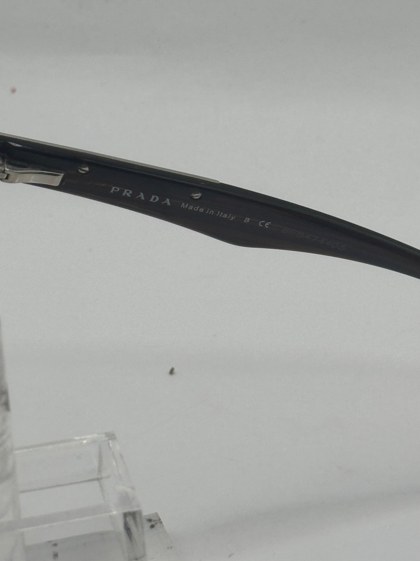 Prada Vpr11m Eyeglasses in color Zxd1o1