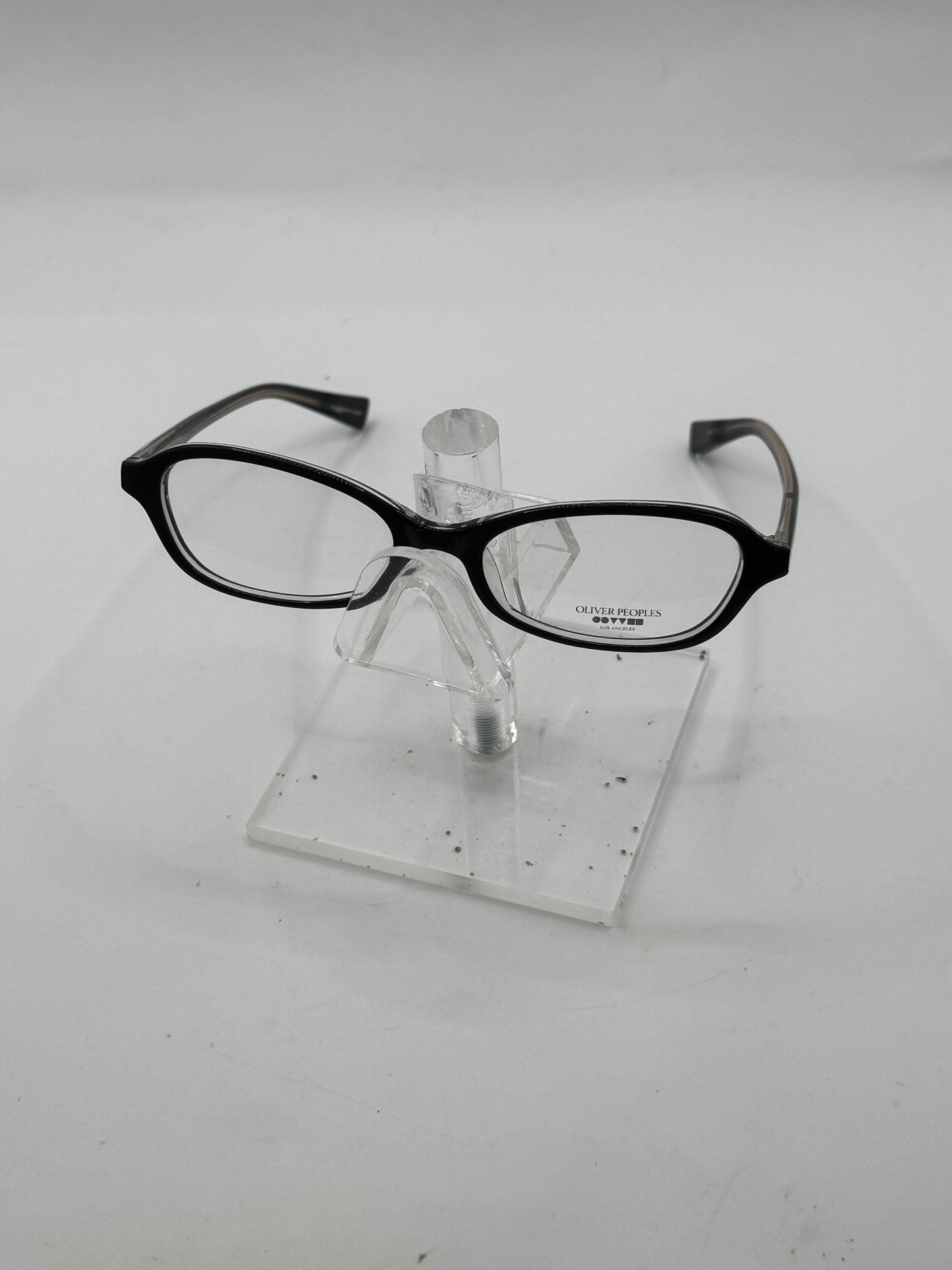 Oliver Peoples Ninette Eyeglasses in color Bkcry