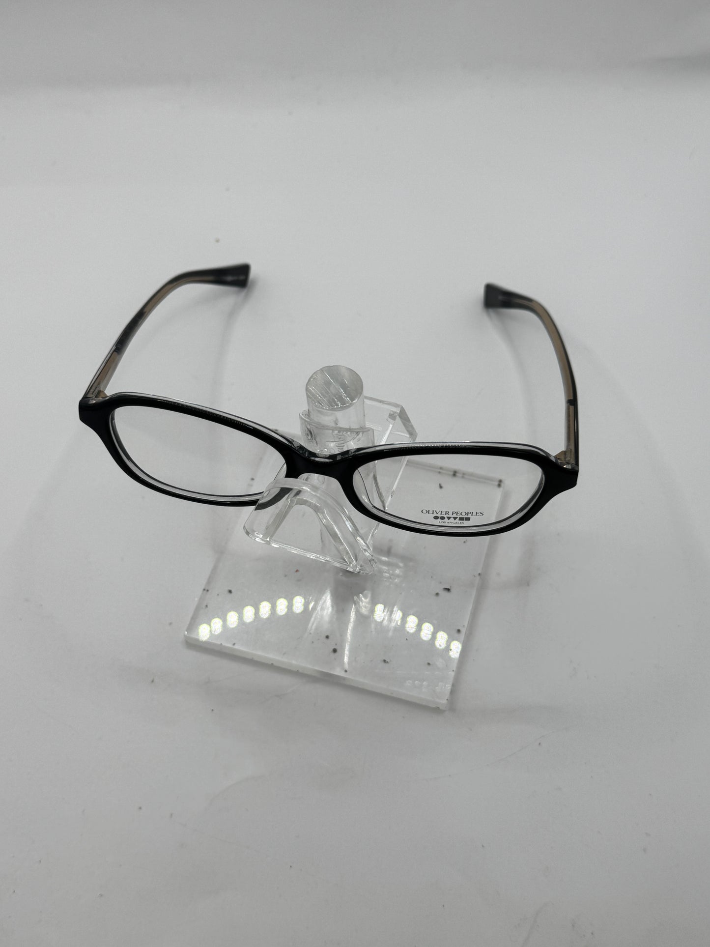 Oliver Peoples Ninette Eyeglasses in color Bkcry