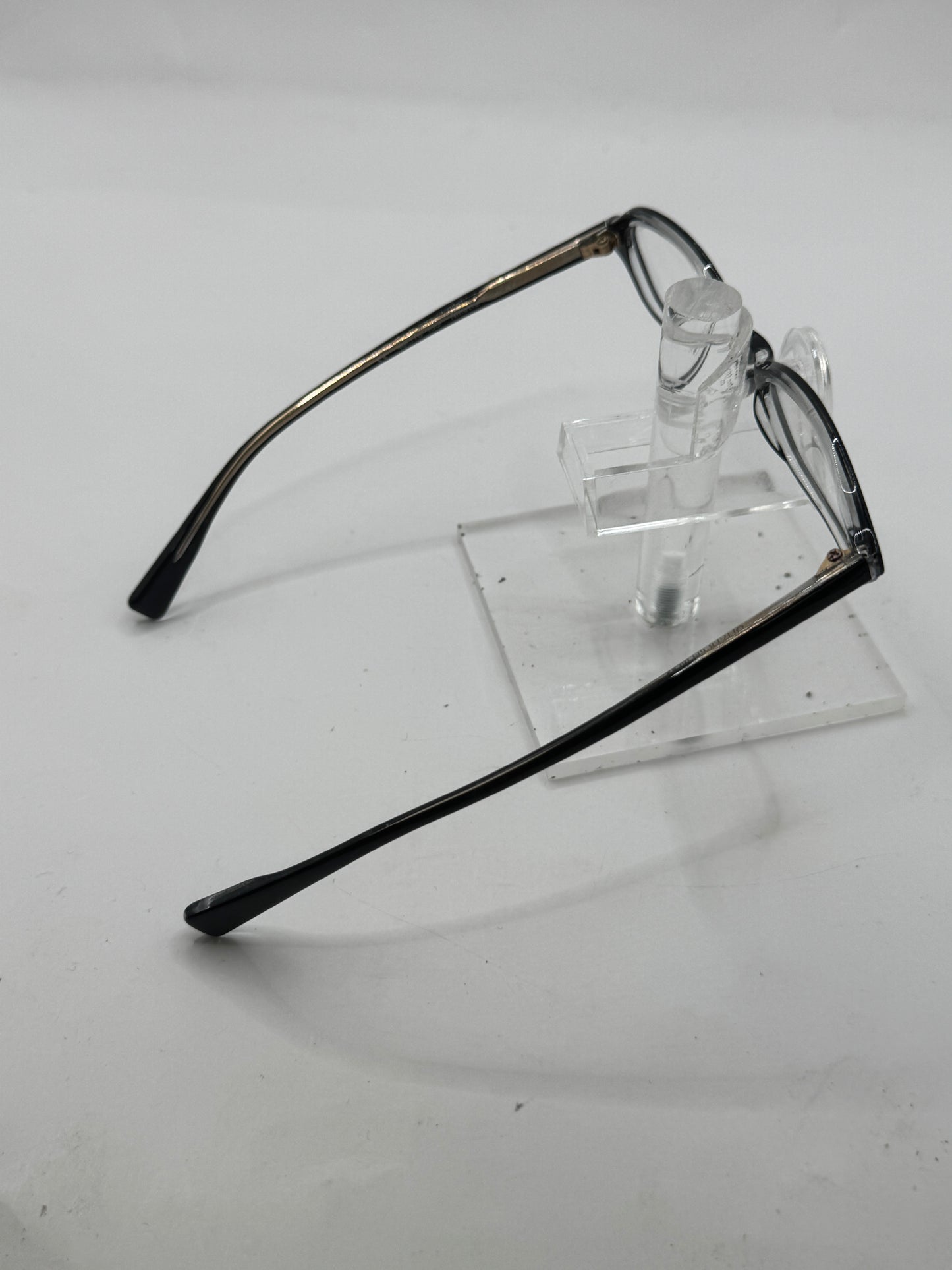 Oliver Peoples Ninette Eyeglasses in color Bkcry