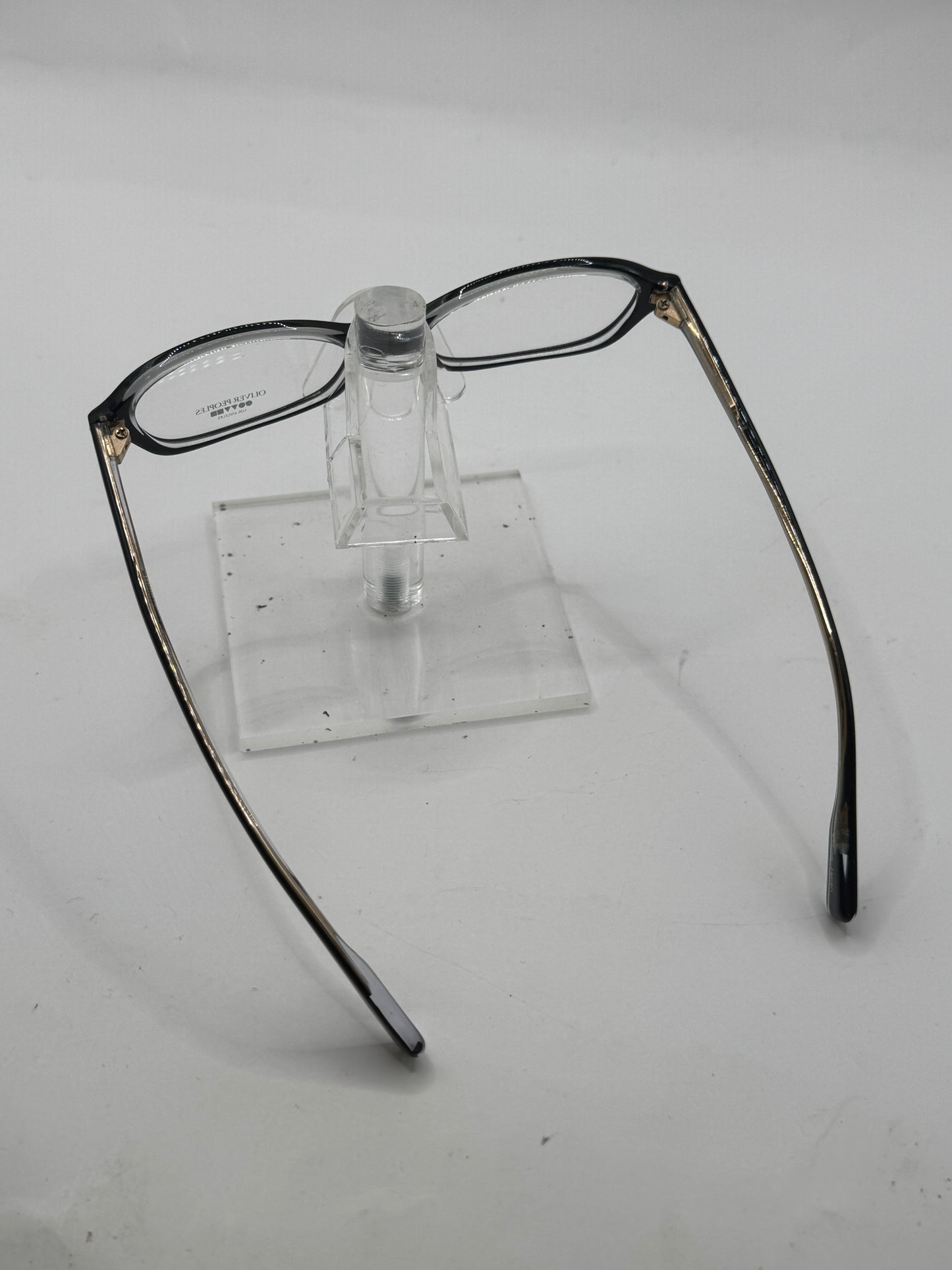 Oliver Peoples Ninette Eyeglasses in color Bkcry