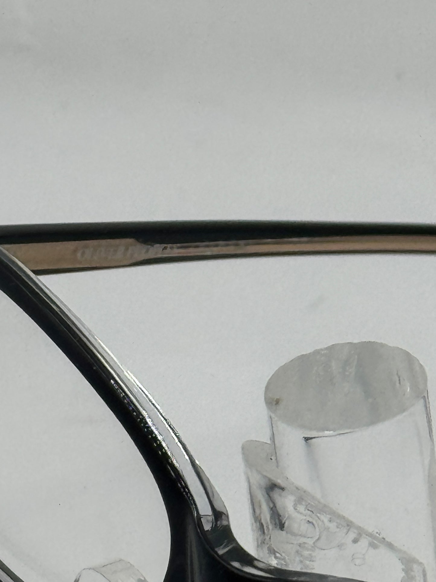 Oliver Peoples Ninette Eyeglasses in color Bkcry