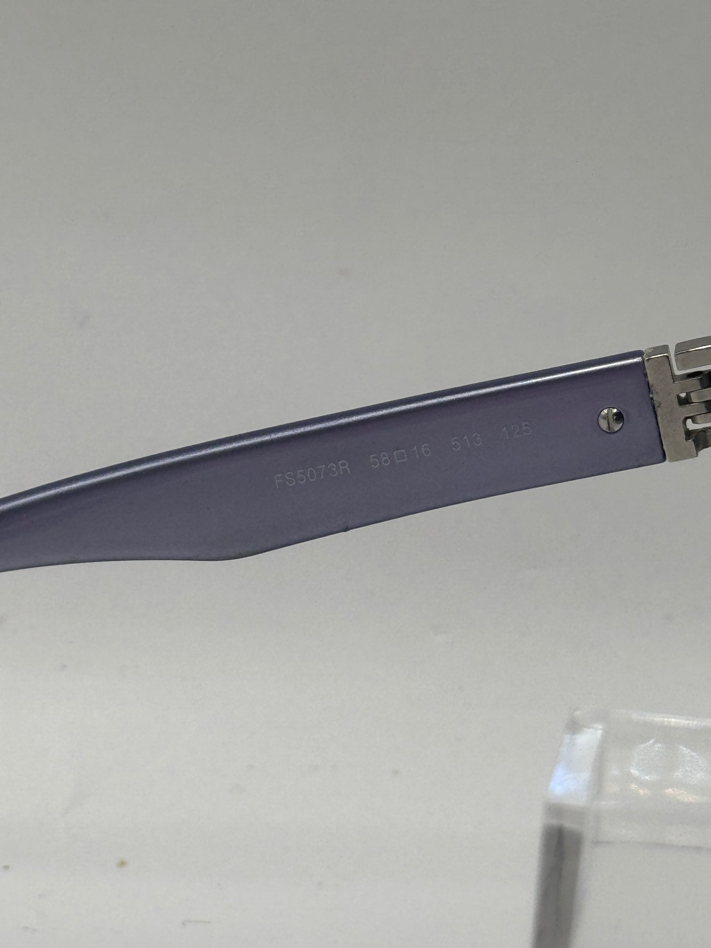 Fendi 5073r Sunglasses in color 513